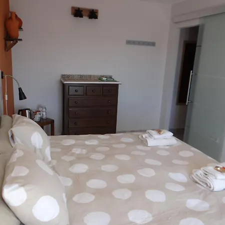 فندق مبيت وإفطار Casa Sarandy Almogía