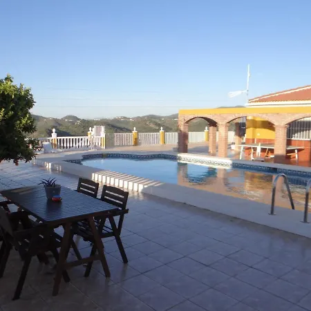 Casa Sarandy * Almogía