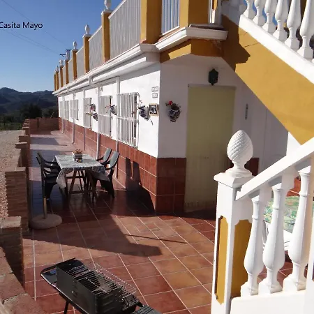 Casa Sarandy * Almogía