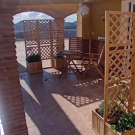Casa Sarandy * Almogía