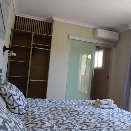 Casa Sarandy Bed & Breakfast Almogía