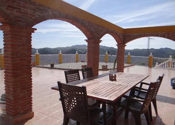 Casa Sarandy Almogía