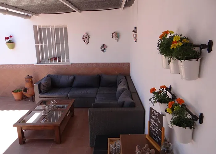 Casa Sarandy 4* Almogía