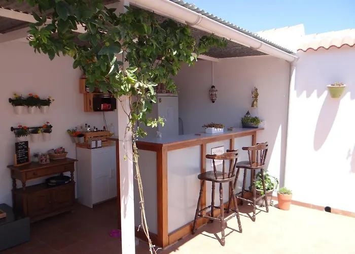 Casa Sarandy Bed & Breakfast Almogía