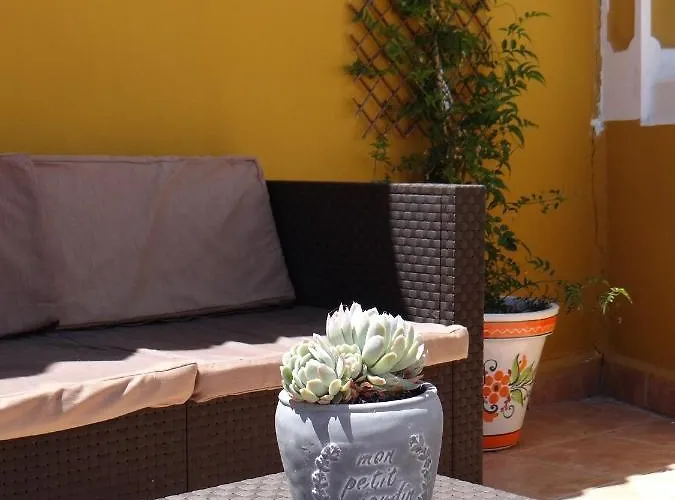 Bed & Breakfast Casa Sarandy