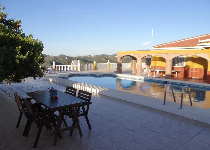 Casa Sarandy 4* Almogía