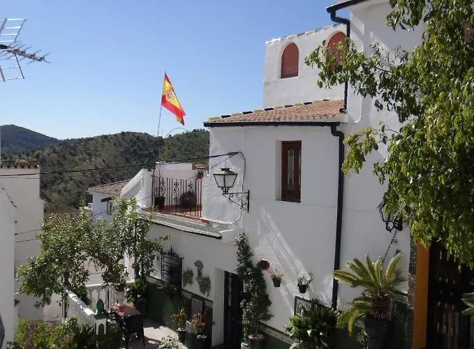 Bed & Breakfast Casa Sarandy Almogía