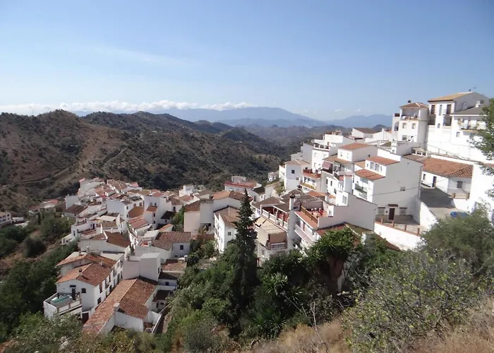Casa Sarandy Bed & Breakfast Almogía