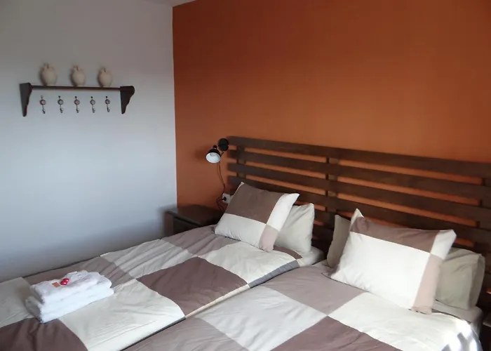Bed & Breakfast Casa Sarandy 4*