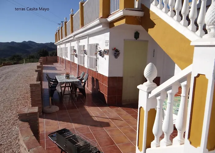 Casa Sarandy 4* Almogía