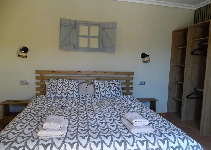 Bed & Breakfast Casa Sarandy Almogía
