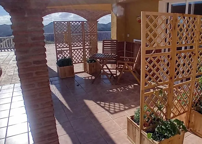 Casa Sarandy 4* Almogía