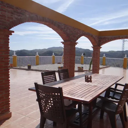 Casa Sarandy Almogía