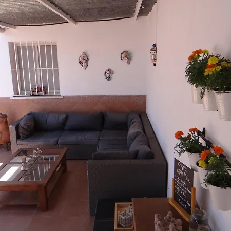 Casa Sarandy * Almogía