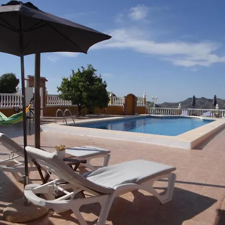 Casa Sarandy * Almogía