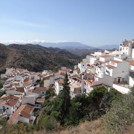 Casa Sarandy Oda ve Kahvaltı Almogía