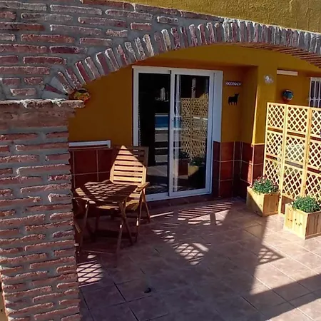 Casa Sarandy * Almogía